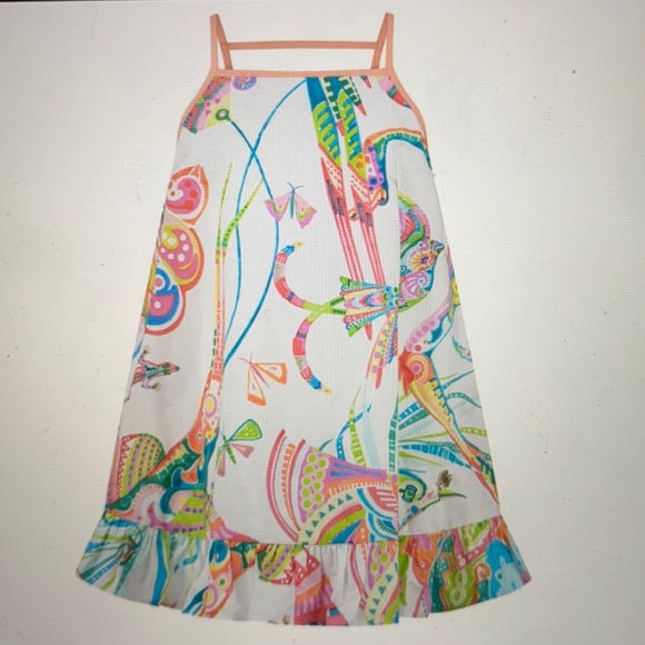 Roberto cavalli girls dress